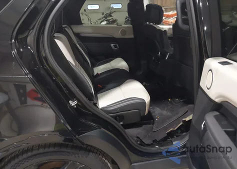 2022 Land Rover Discovery Hse R-Dynamic from USA, damaged, VIN SALRM4EU2N2463647